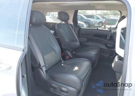 2025 Kia Carnival Mpv Hybrid Sx Prestige z USA, uszkodzony, nr VIN KNDNE5KA5S6038236